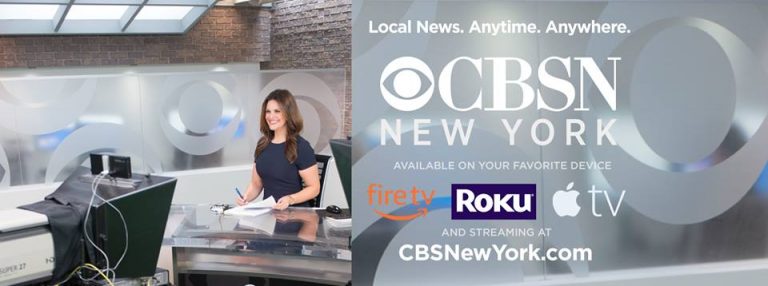 CBS Rolls Out 24/7 Live Streaming Service | Cronkite News Lab