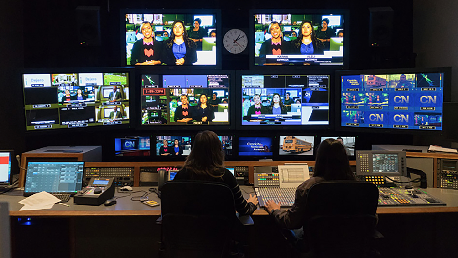 Multilingual Reporting for a Bilingual Audience Cronkite News Lab