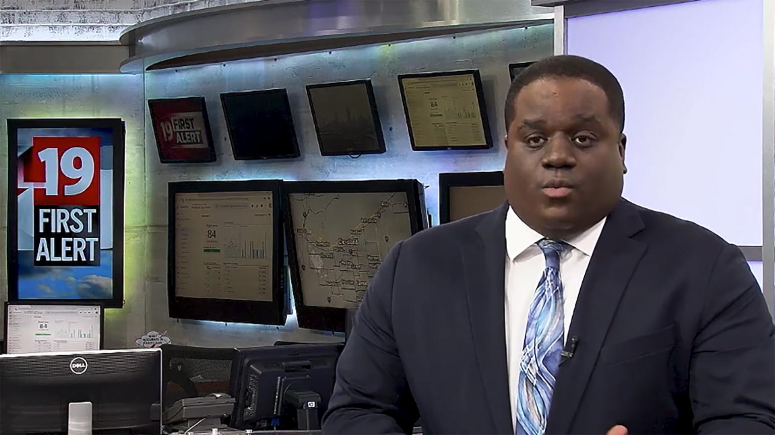 Breaking news &mdash; at the push of a button | Cronkite News Lab