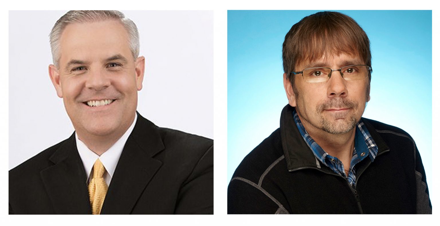 Using augmented intelligence for local weather KnightCronkite News Lab