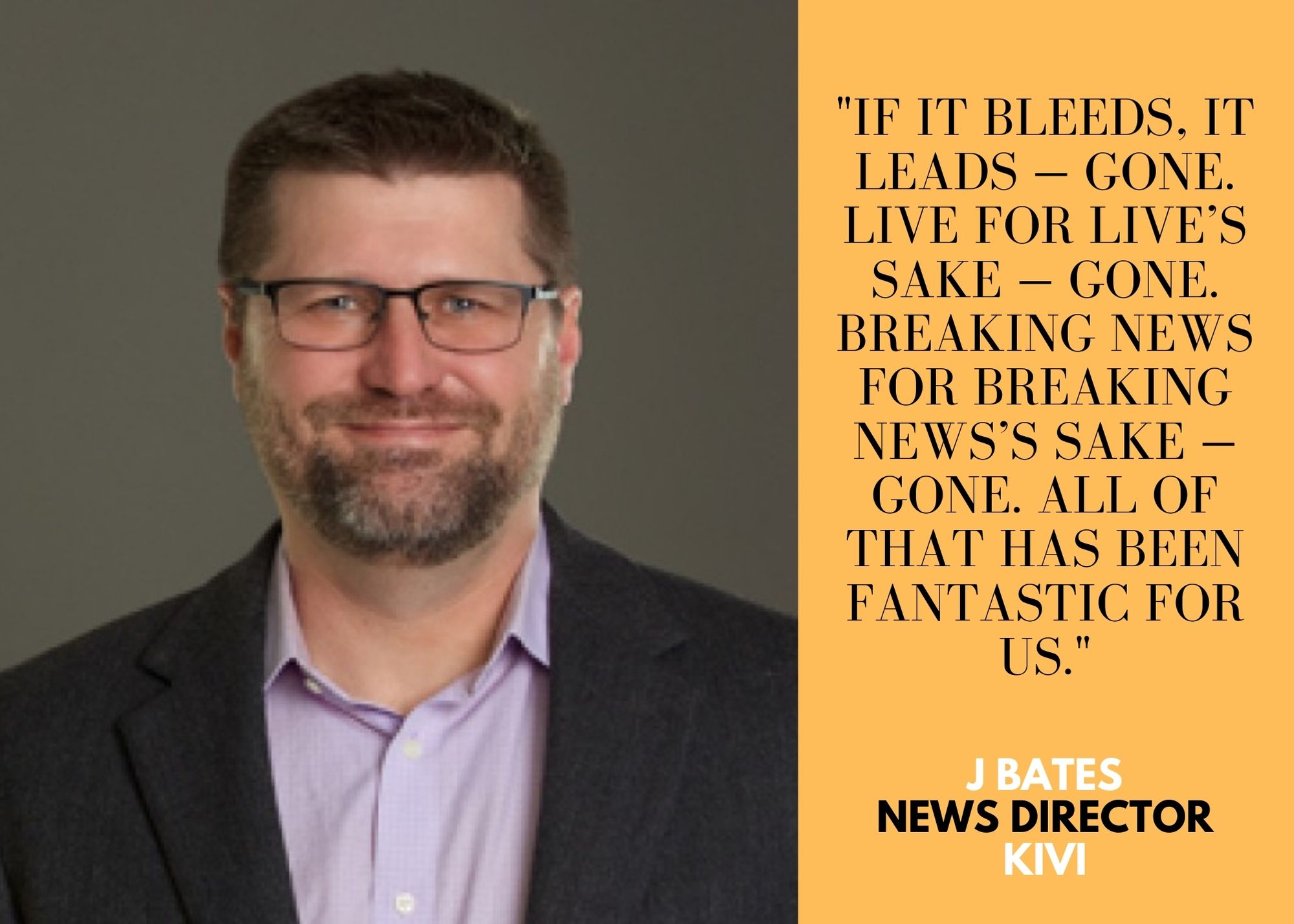 Coming back to the newsroom | Knight-Cronkite News Lab