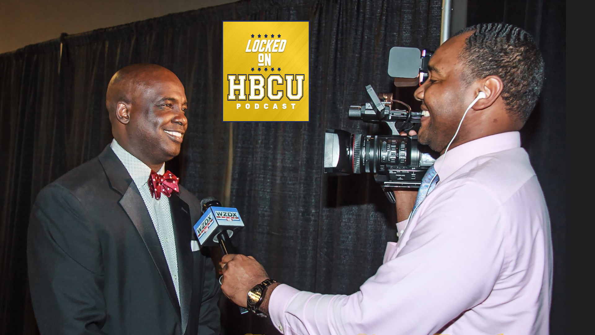 The Locked On HBCU podcast tackles underreported stories