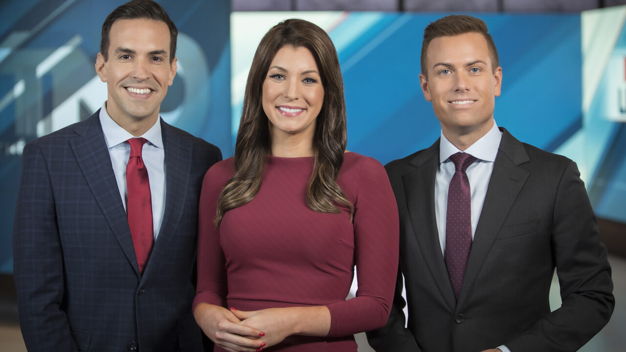 Sinclair’s "The National Desk" joins the nighttime news wars